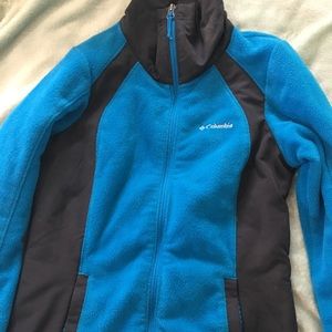 NEW Columbia Women’s fleece jacket size small
